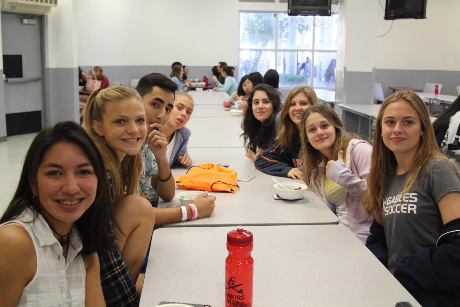 Class of 2018 Senior Picnic