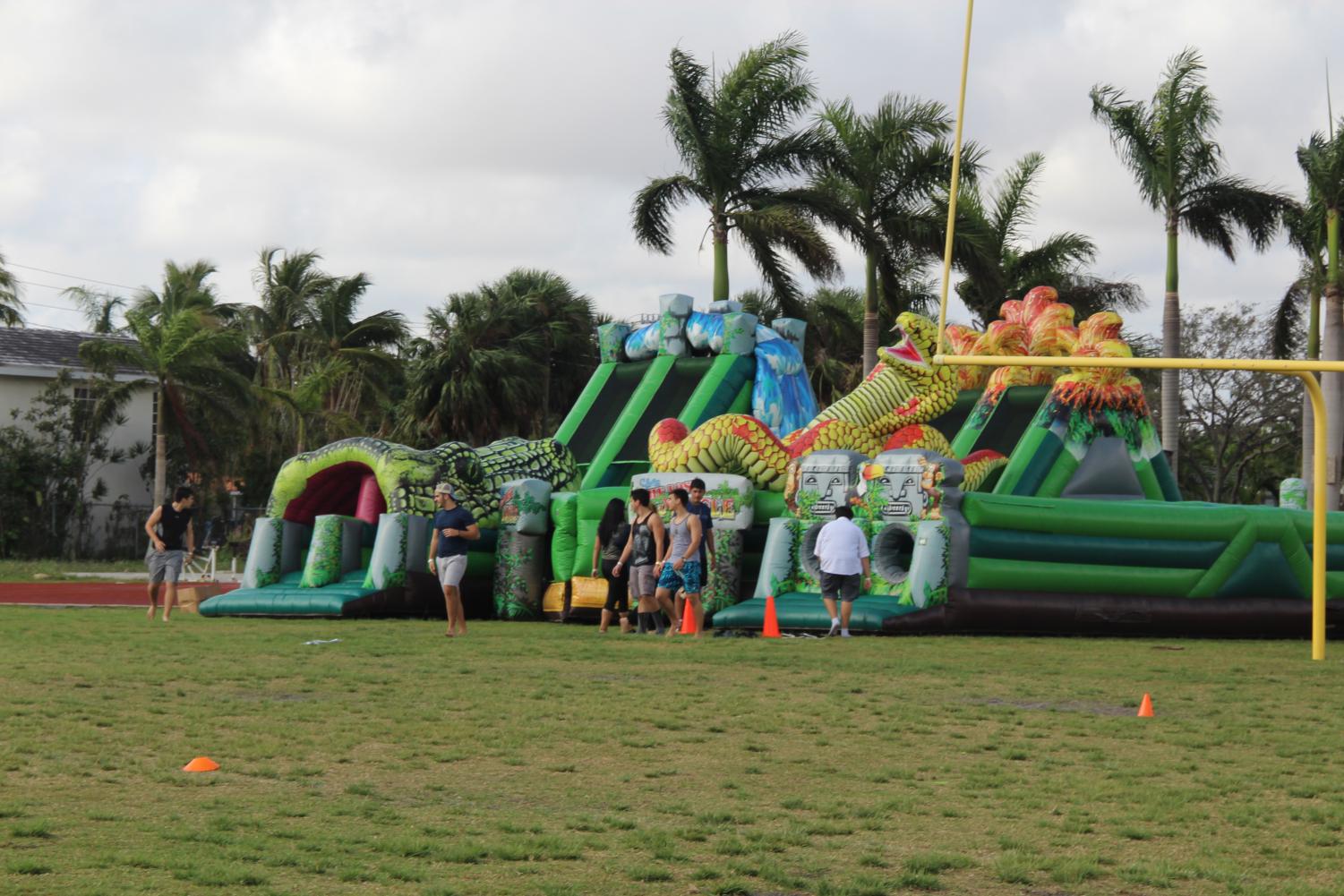 Class of 2018 Senior Picnic