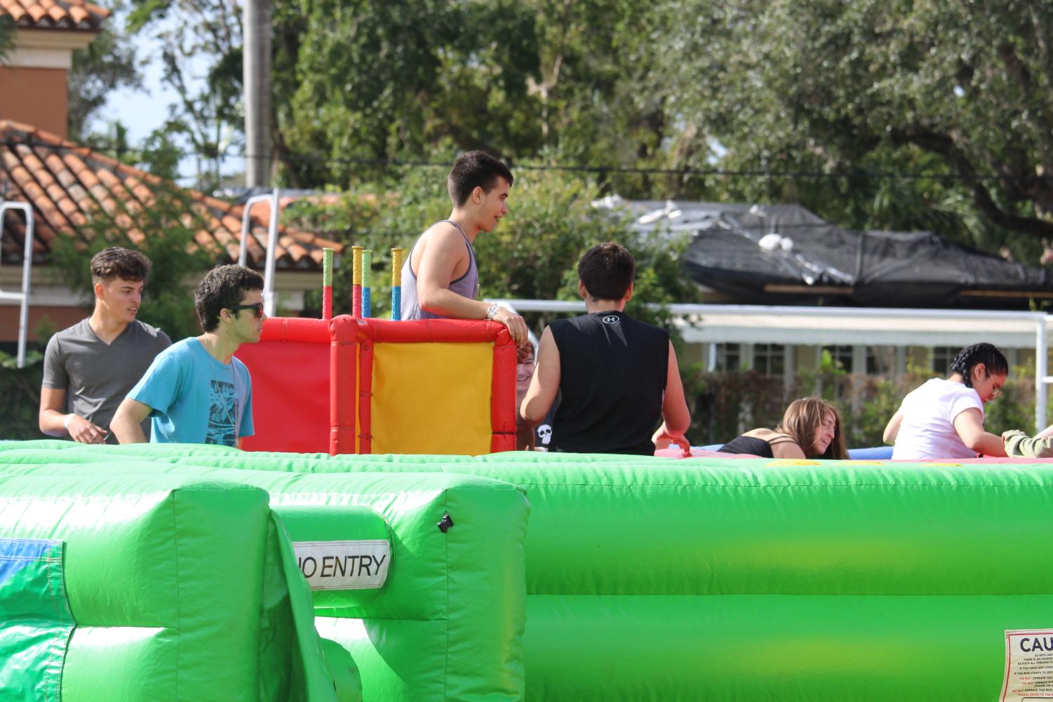 Class of 2018 Senior Picnic