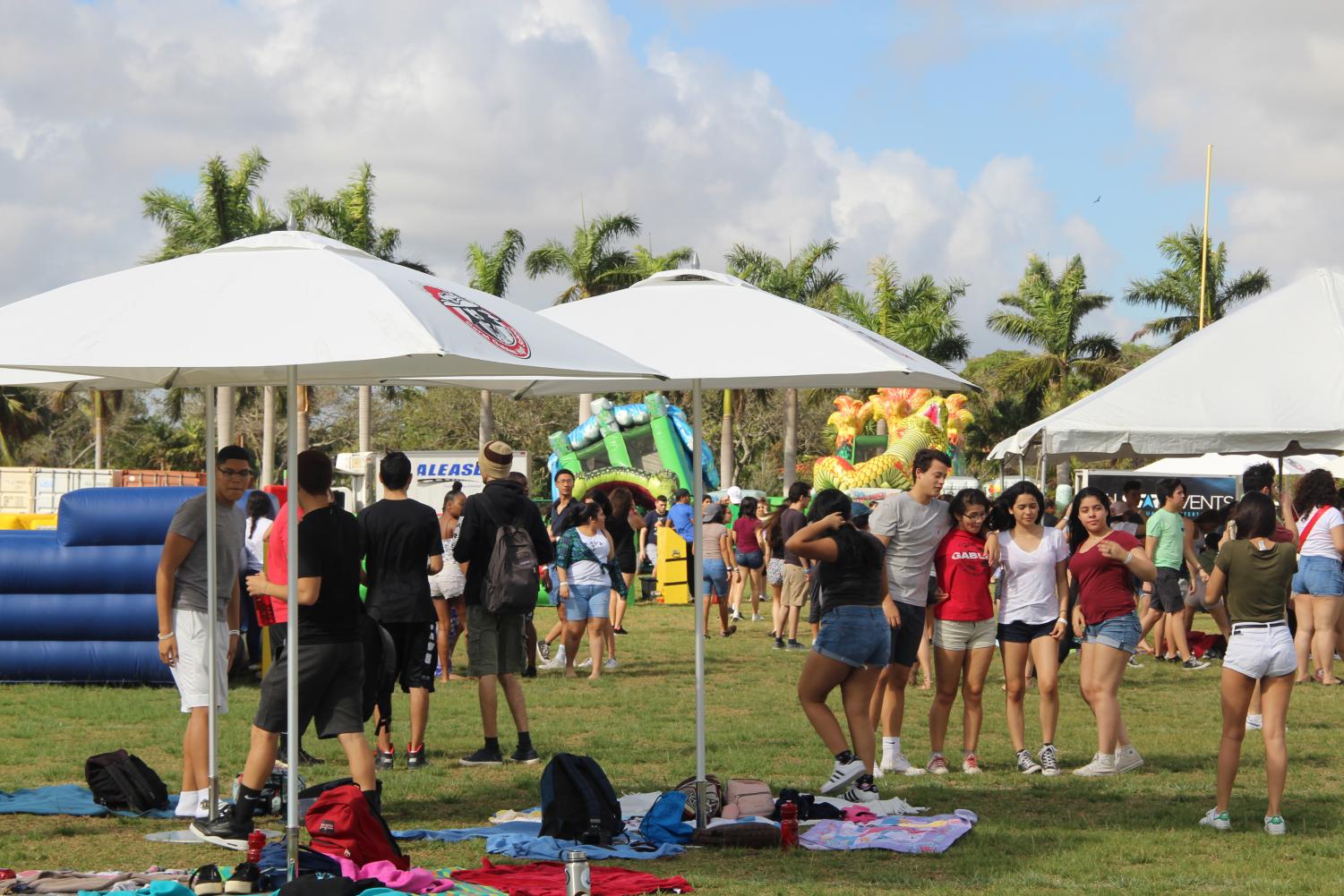 Class of 2018 Senior Picnic