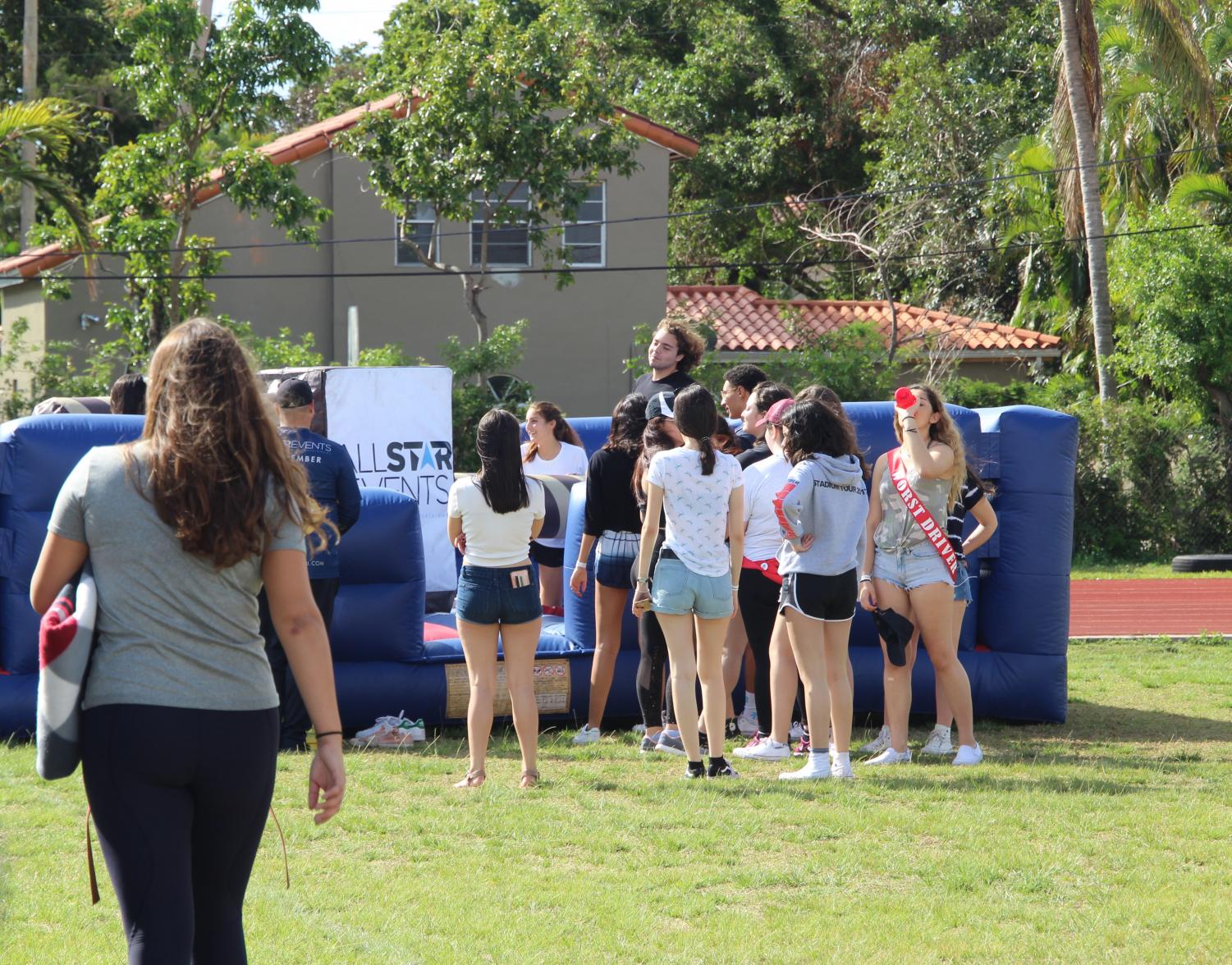 Class of 2018 Senior Picnic
