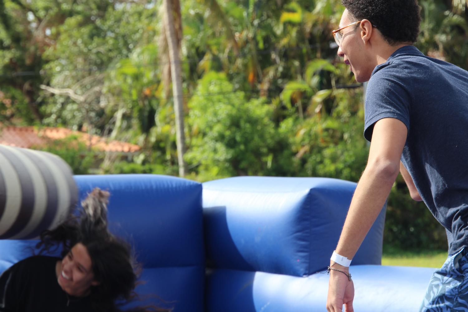 Class of 2018 Senior Picnic