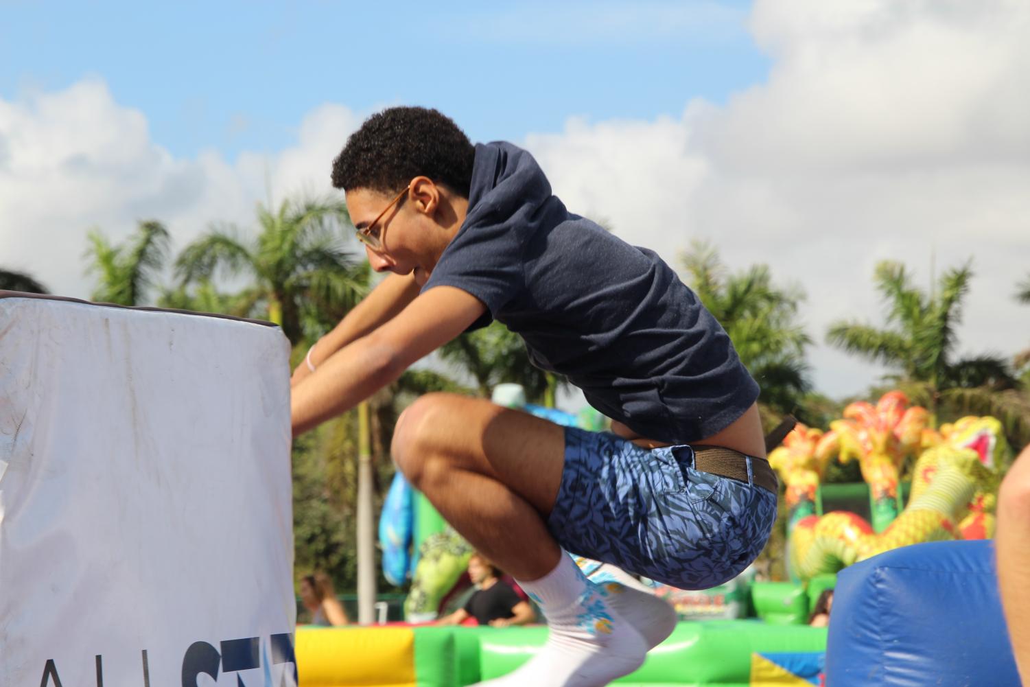 Class of 2018 Senior Picnic