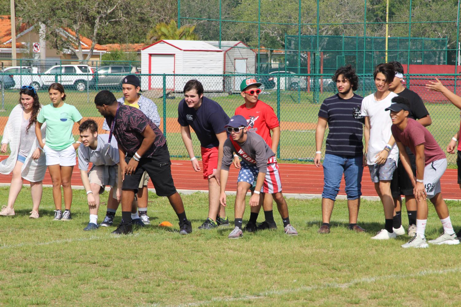 Class of 2018 Senior Picnic