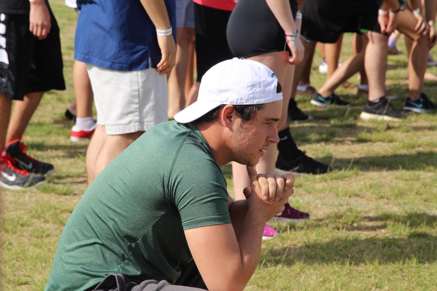 Class of 2018 Senior Picnic