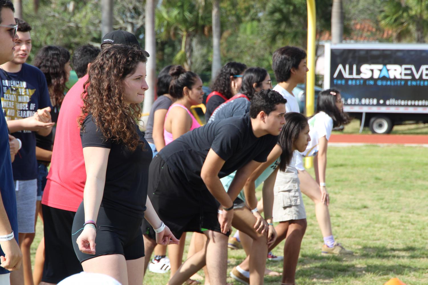 Class of 2018 Senior Picnic