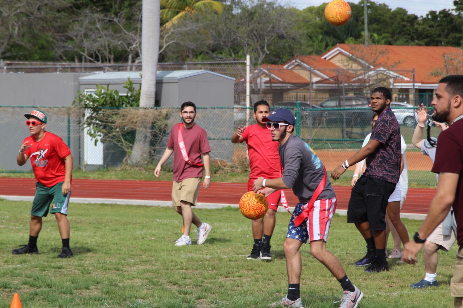 Class of 2018 Senior Picnic
