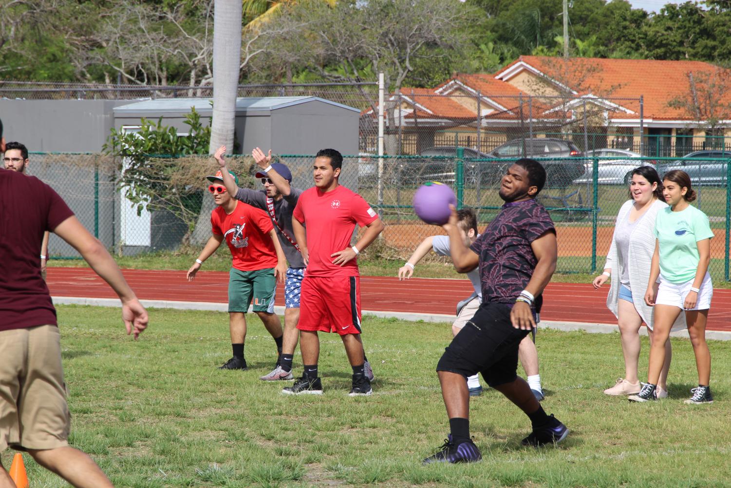 Class of 2018 Senior Picnic