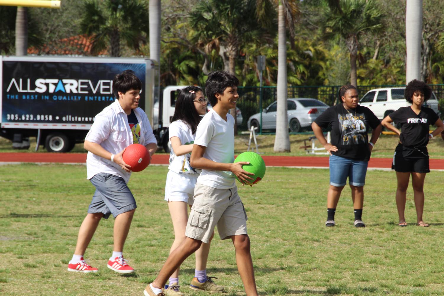 Class of 2018 Senior Picnic