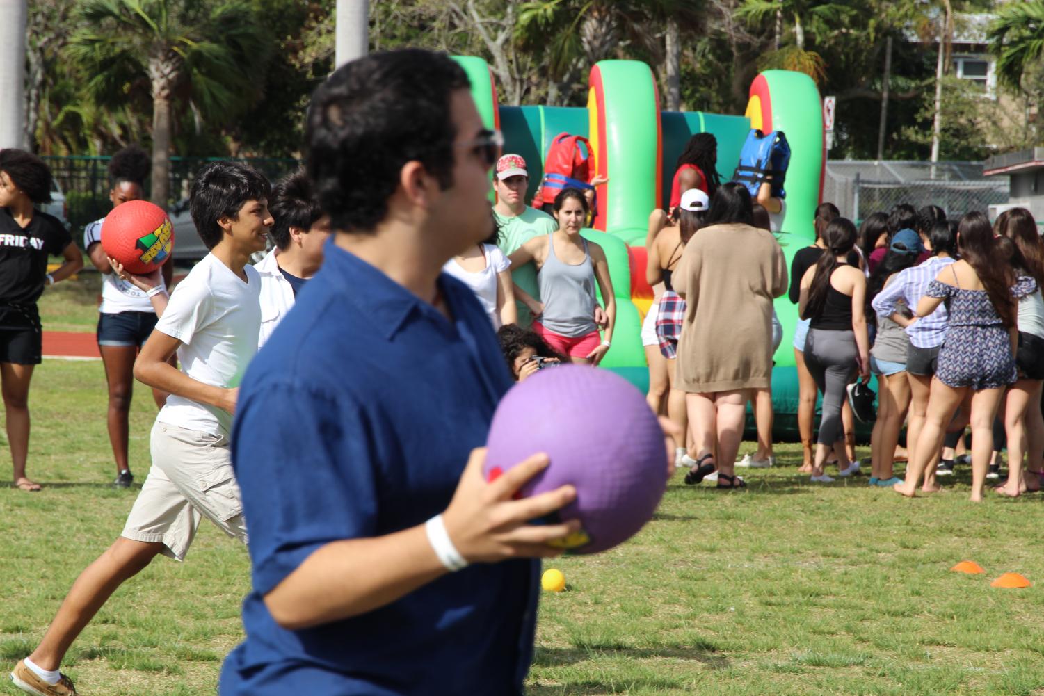 Class of 2018 Senior Picnic