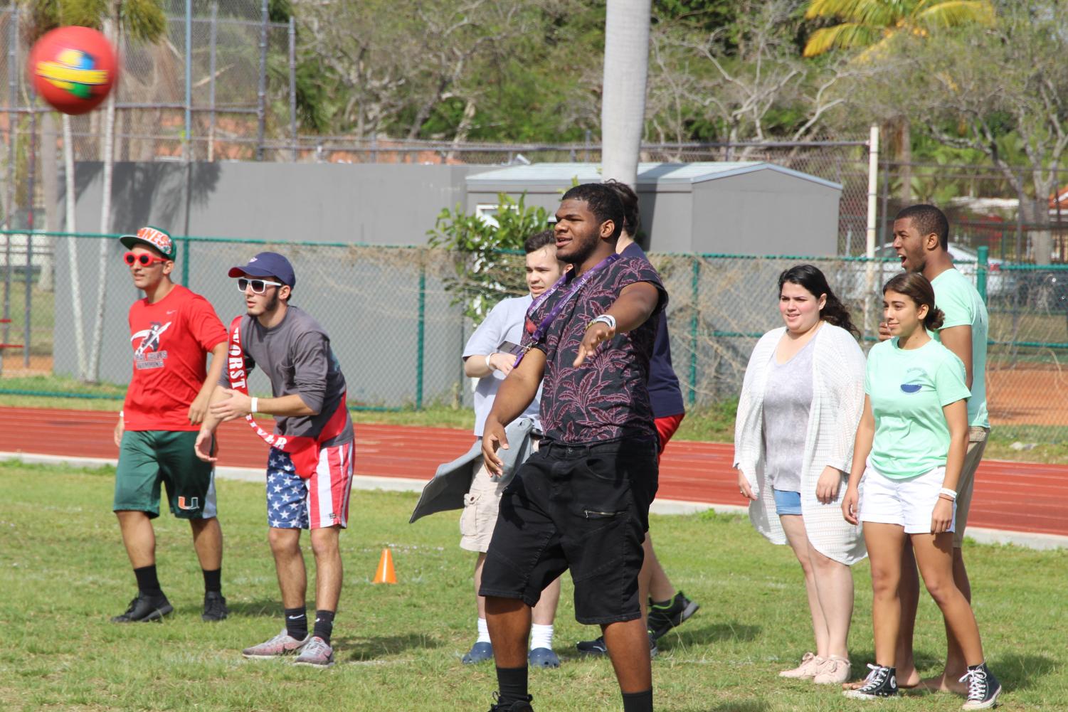 Class of 2018 Senior Picnic