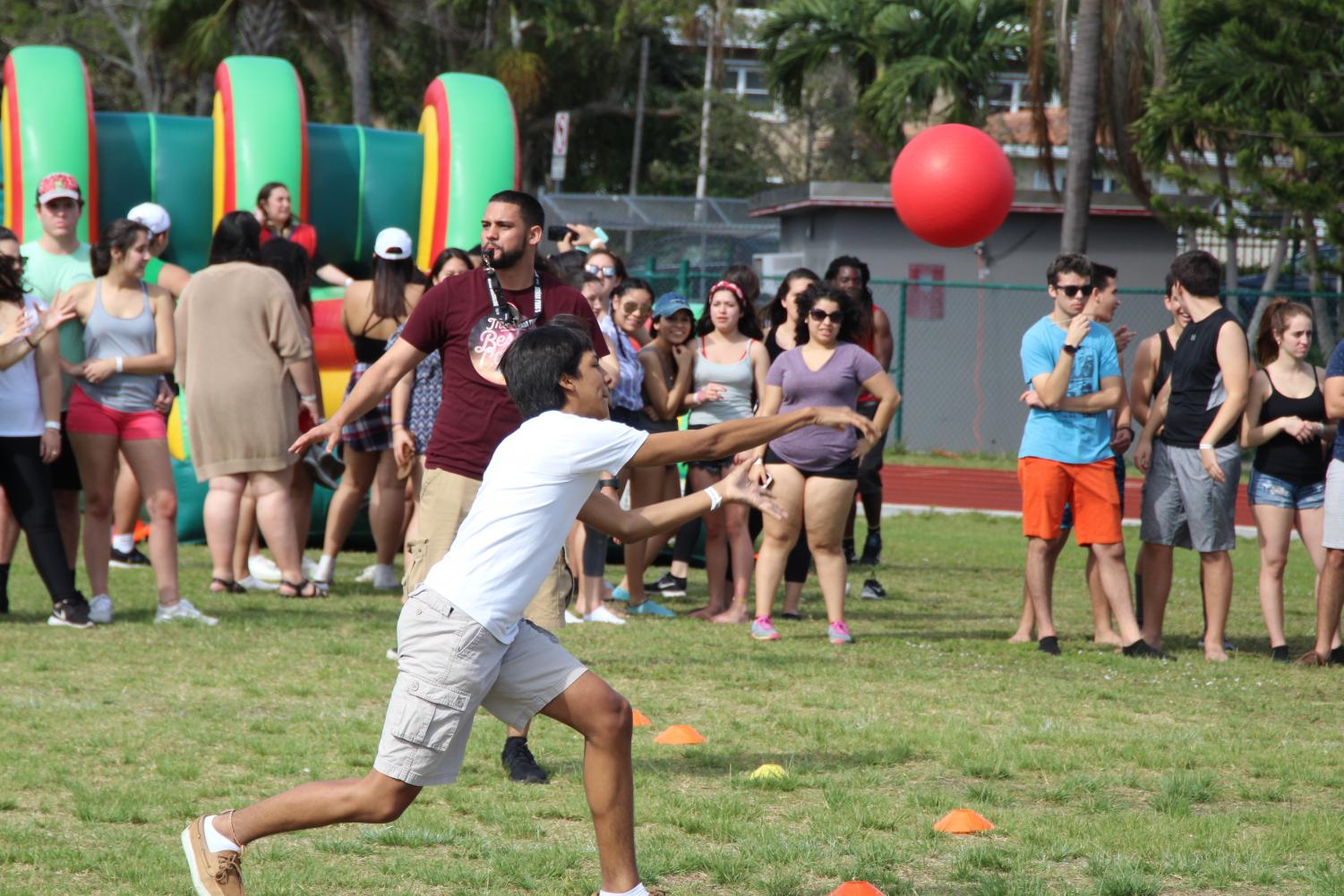 Class of 2018 Senior Picnic