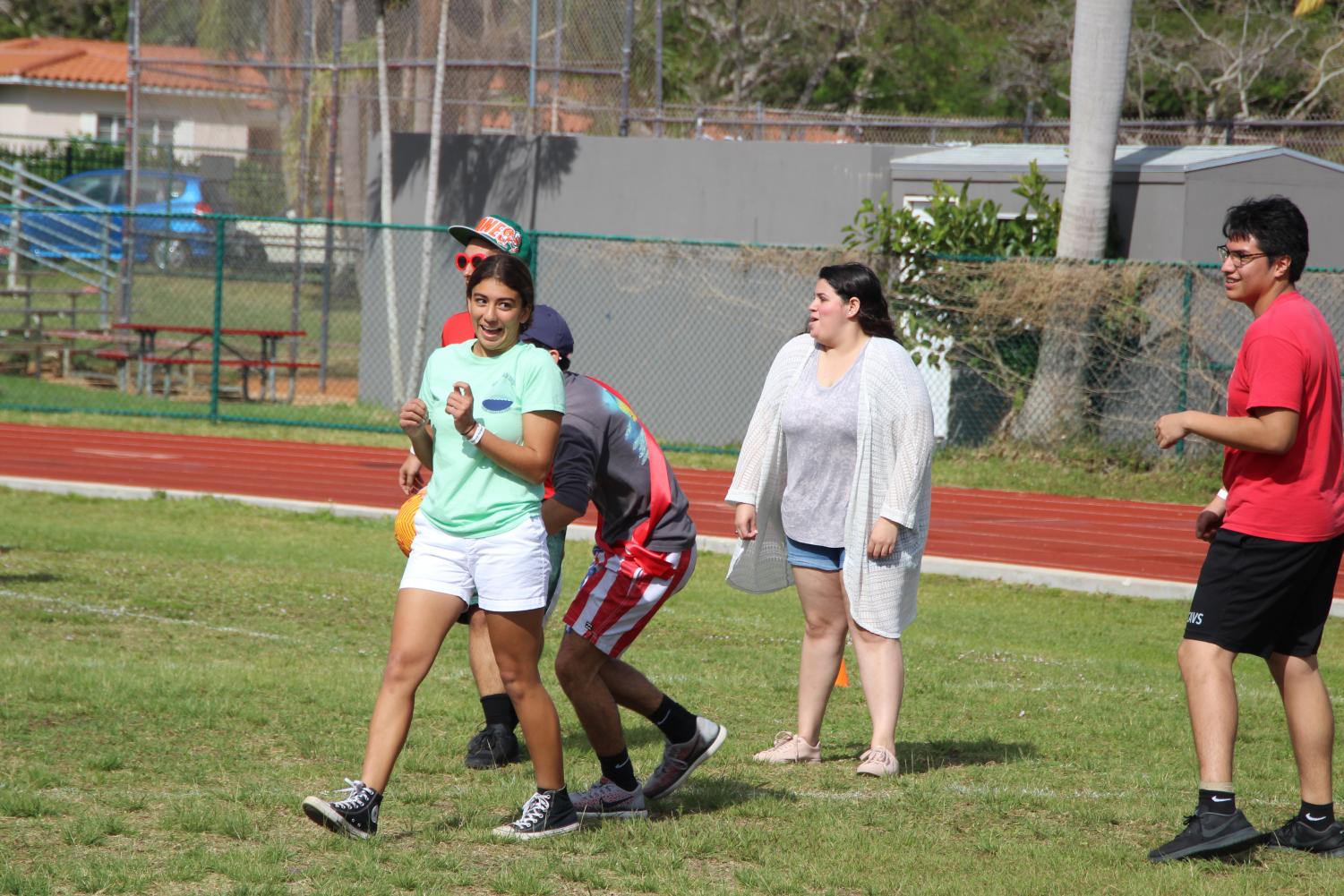 Class of 2018 Senior Picnic