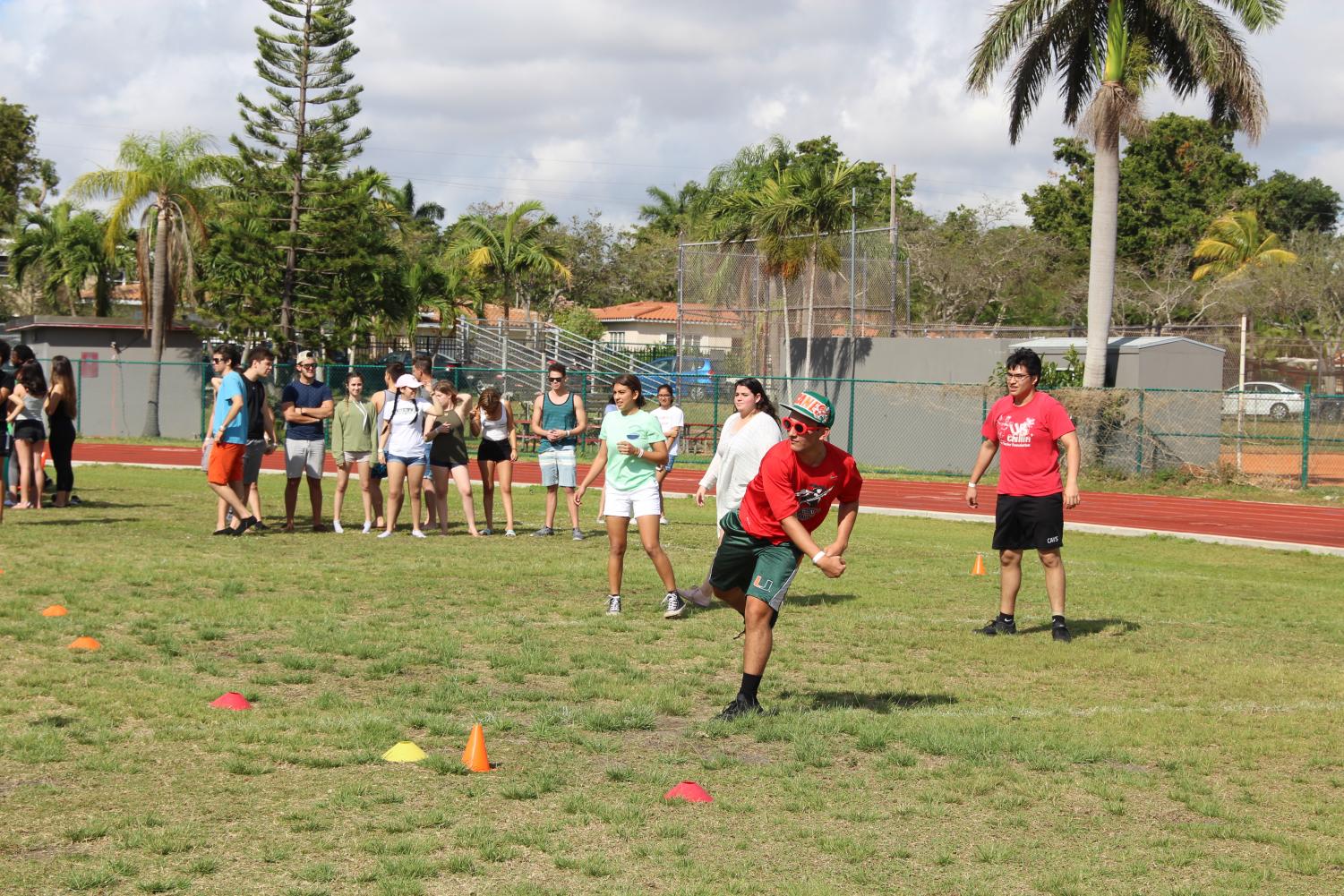 Class of 2018 Senior Picnic