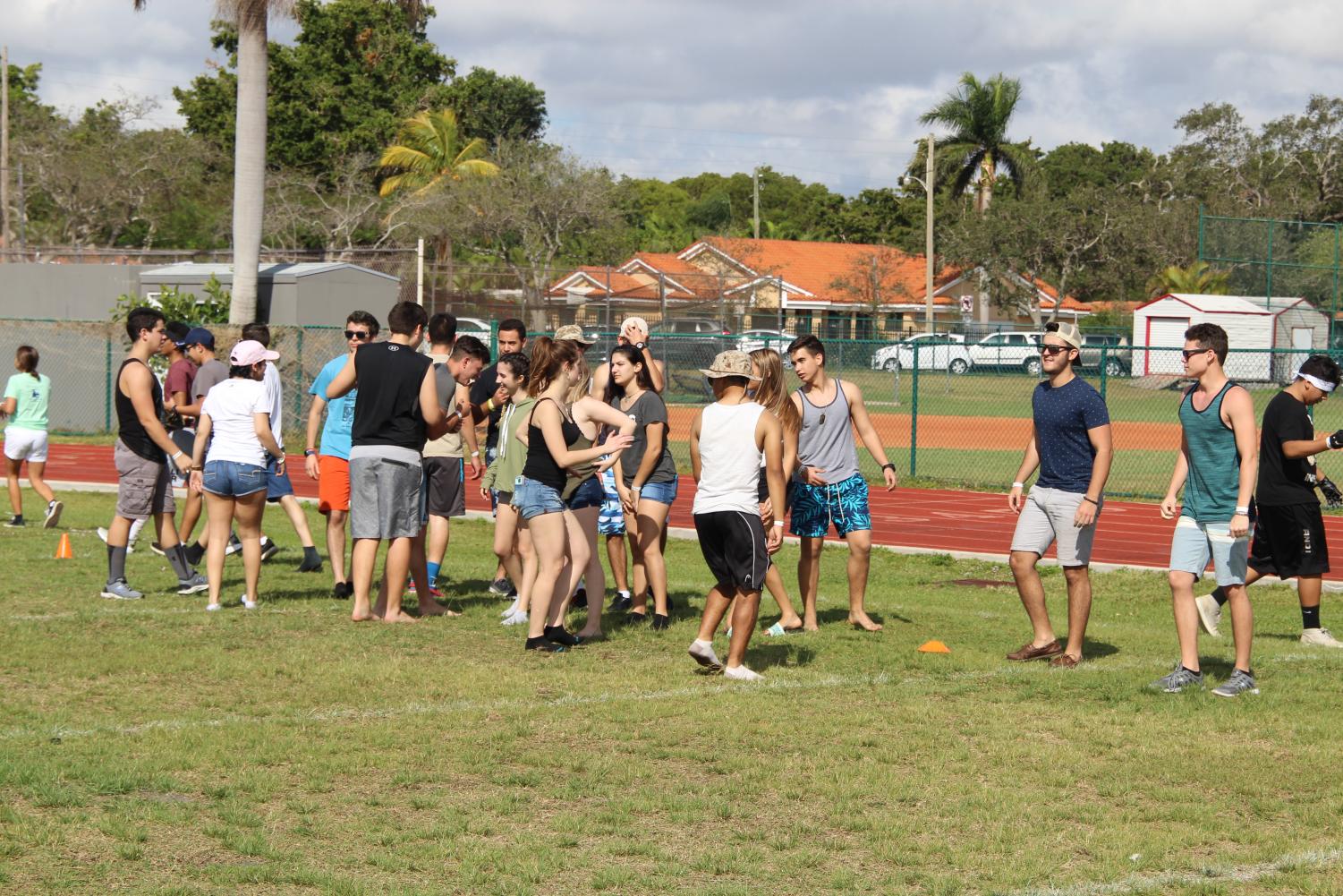 Class of 2018 Senior Picnic
