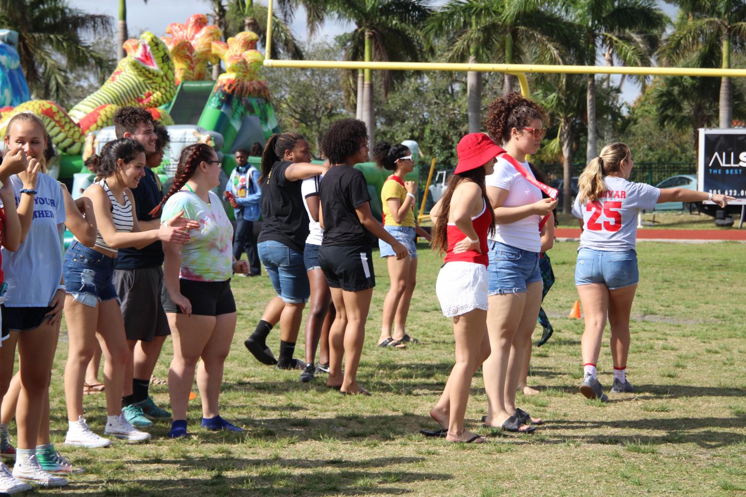 Class of 2018 Senior Picnic