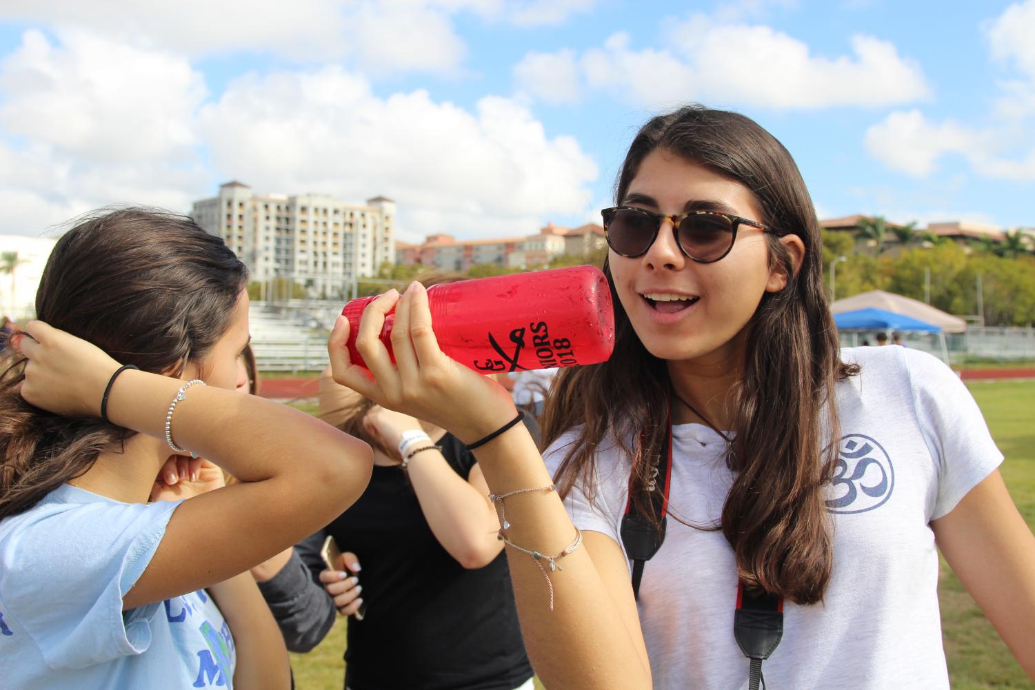 Class of 2018 Senior Picnic