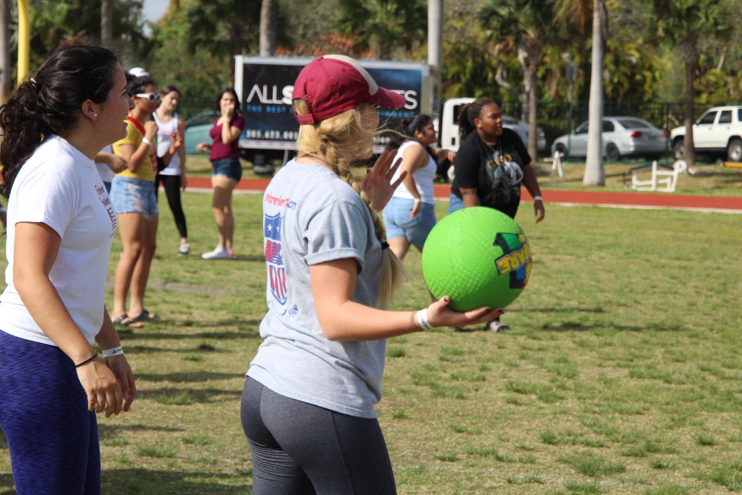 Class of 2018 Senior Picnic