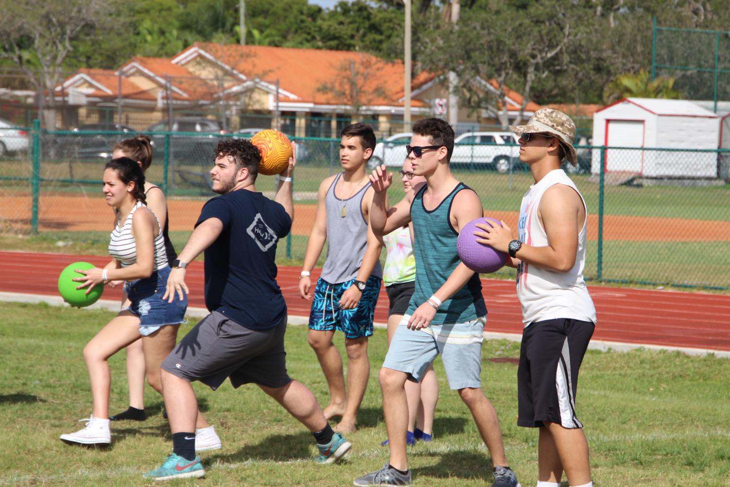 Class of 2018 Senior Picnic