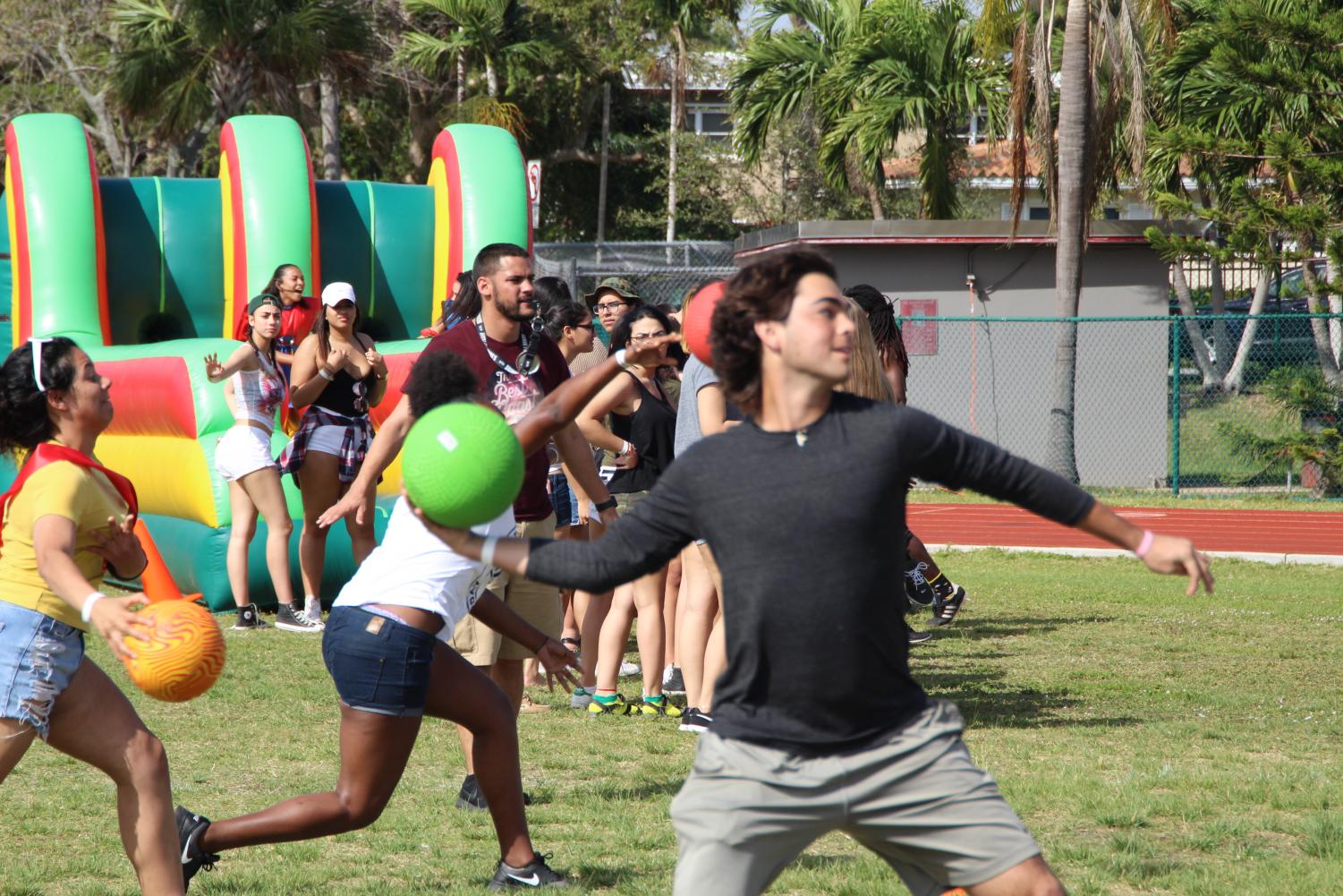 Class of 2018 Senior Picnic