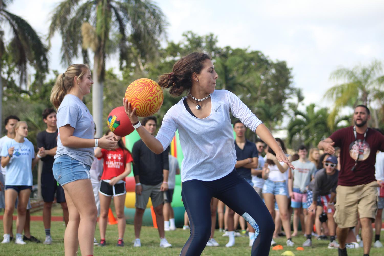 Class of 2018 Senior Picnic