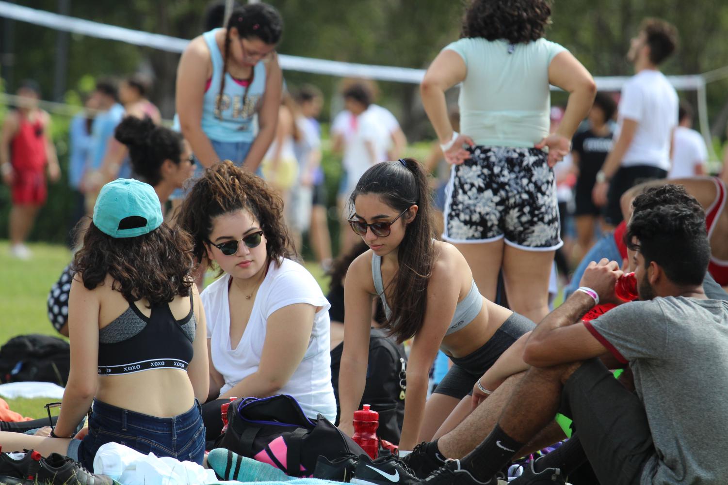 Class of 2018 Senior Picnic