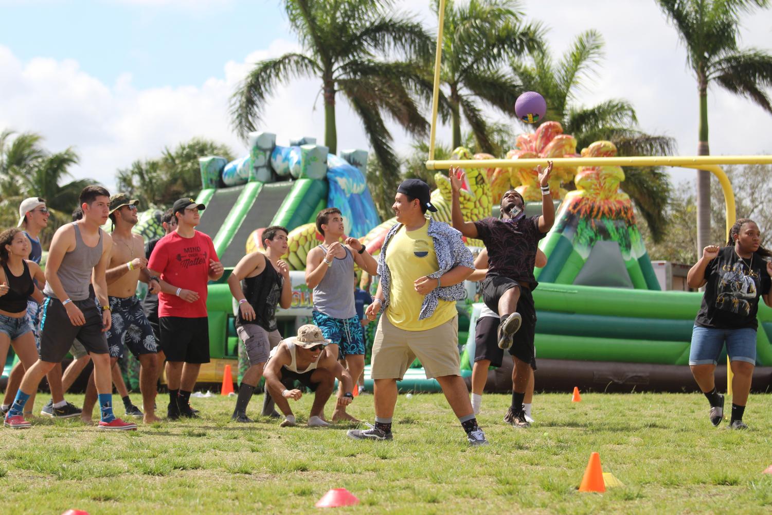 Class of 2018 Senior Picnic