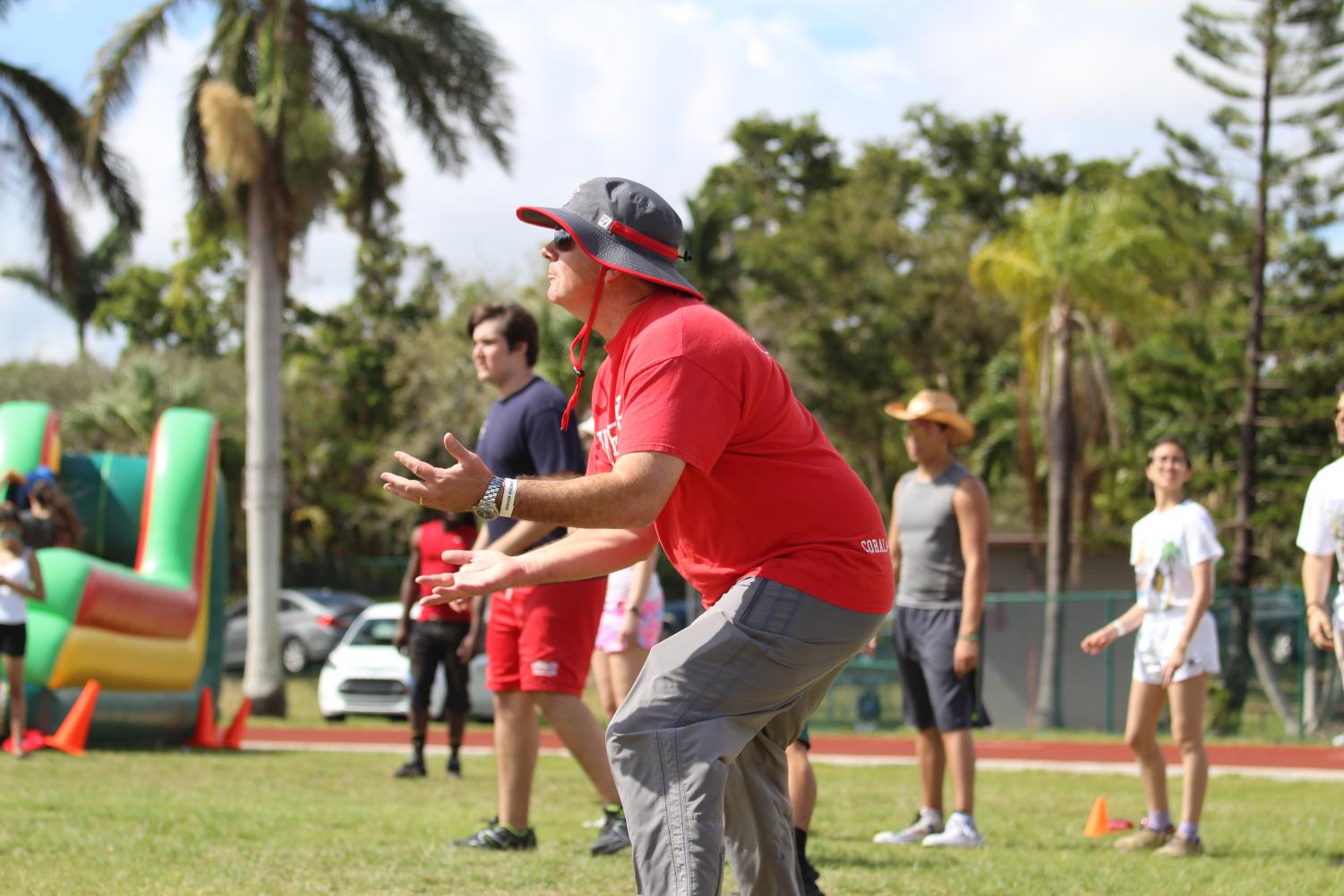Class of 2018 Senior Picnic