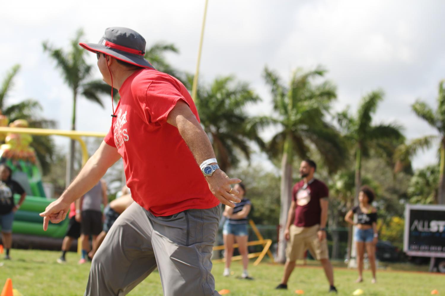 Class of 2018 Senior Picnic