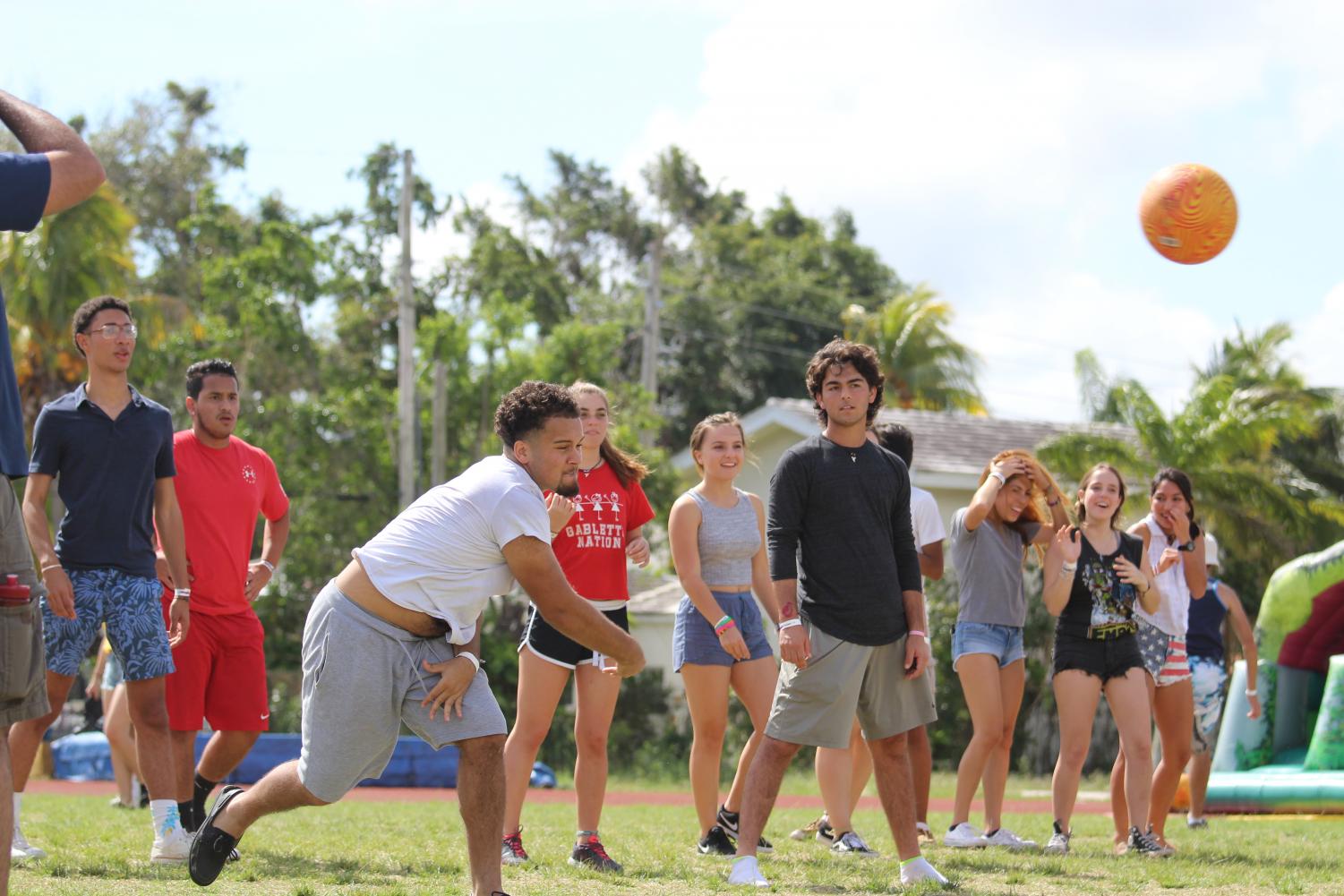 Class of 2018 Senior Picnic