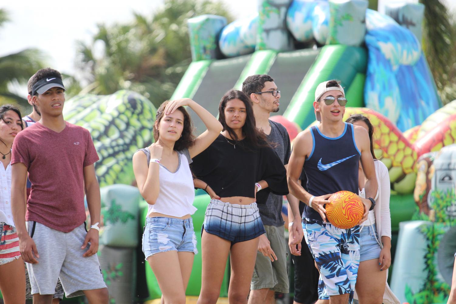 Class of 2018 Senior Picnic