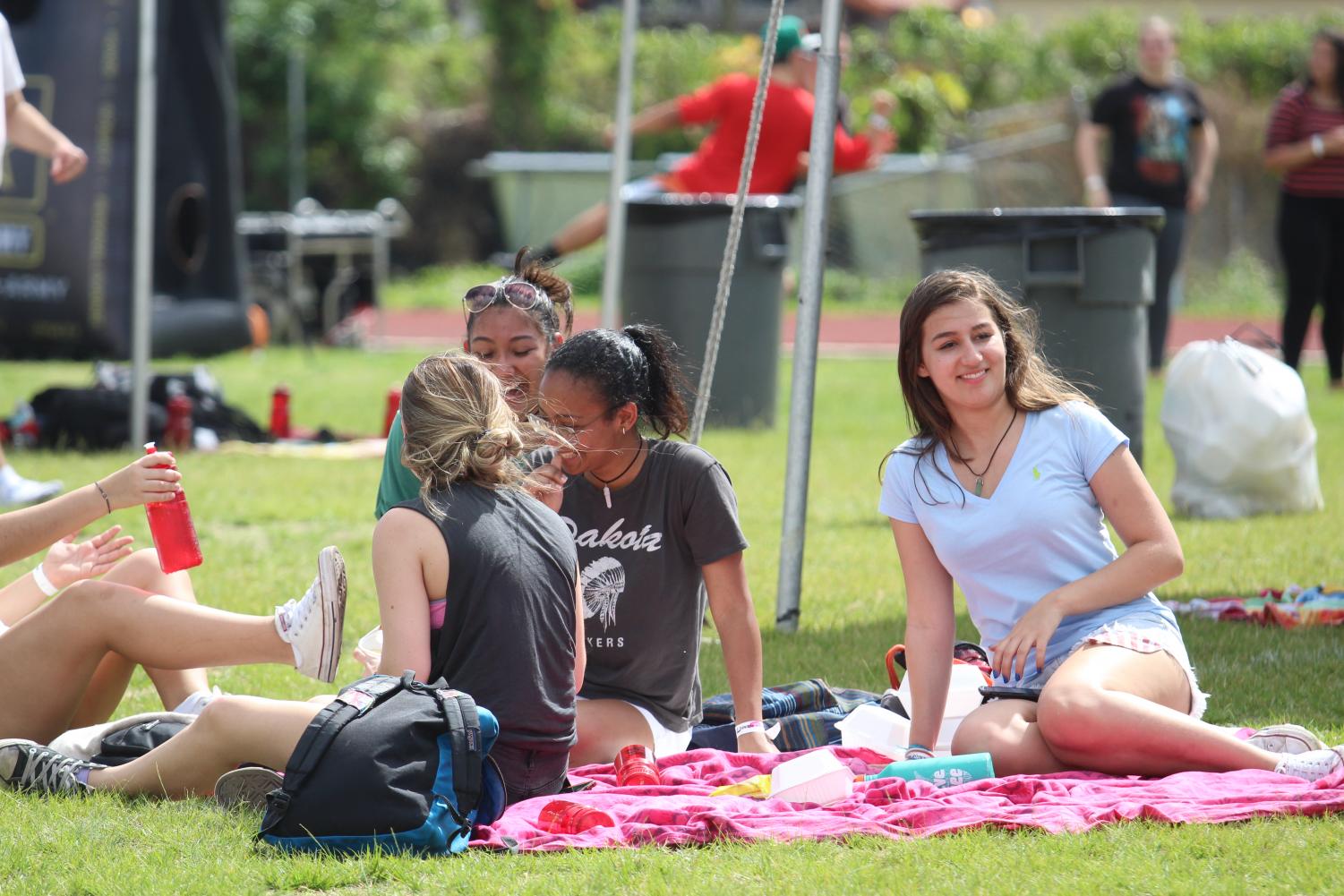 Class of 2018 Senior Picnic