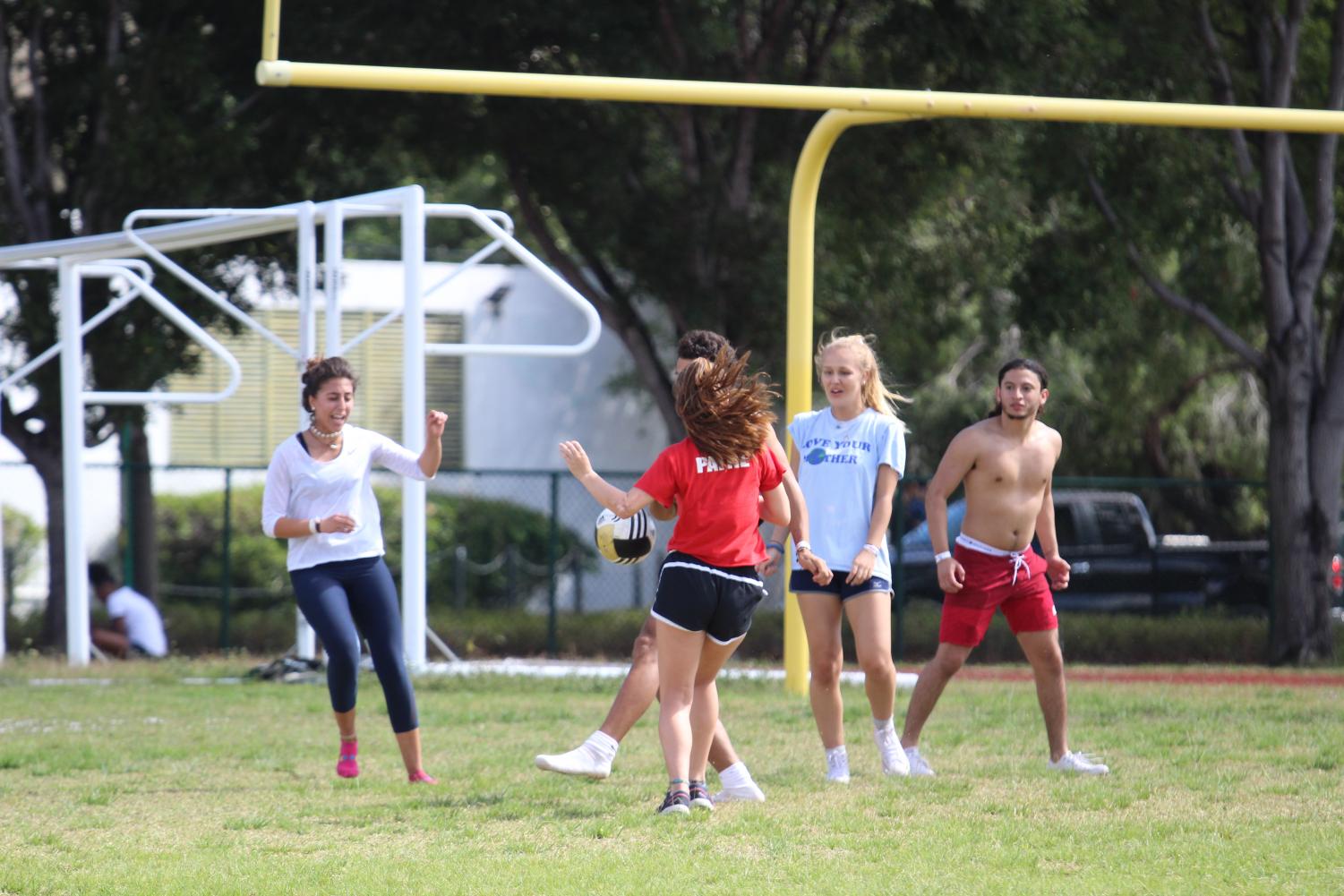 Class of 2018 Senior Picnic