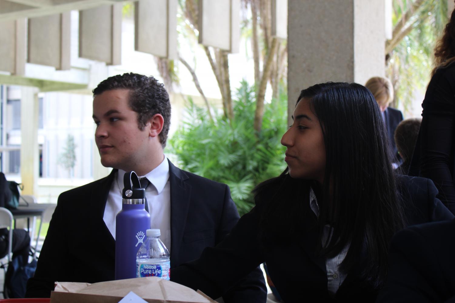Coral Gables MUN at MDC