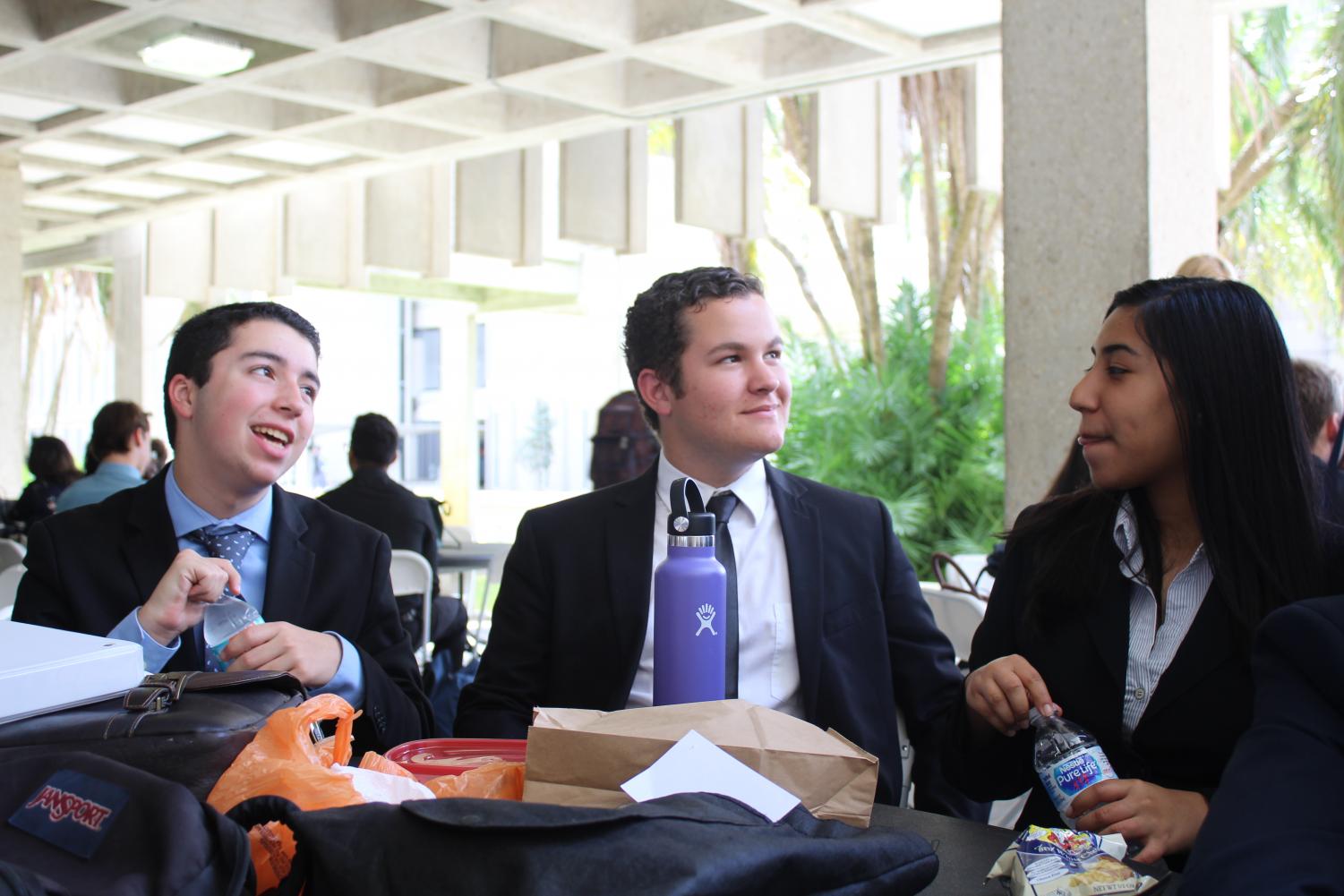Coral Gables MUN at MDC