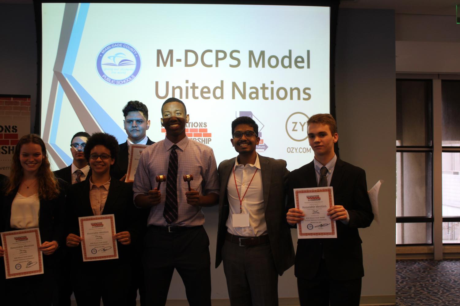 First Time’s the Charm: Gables Model UN Beats All Expectations