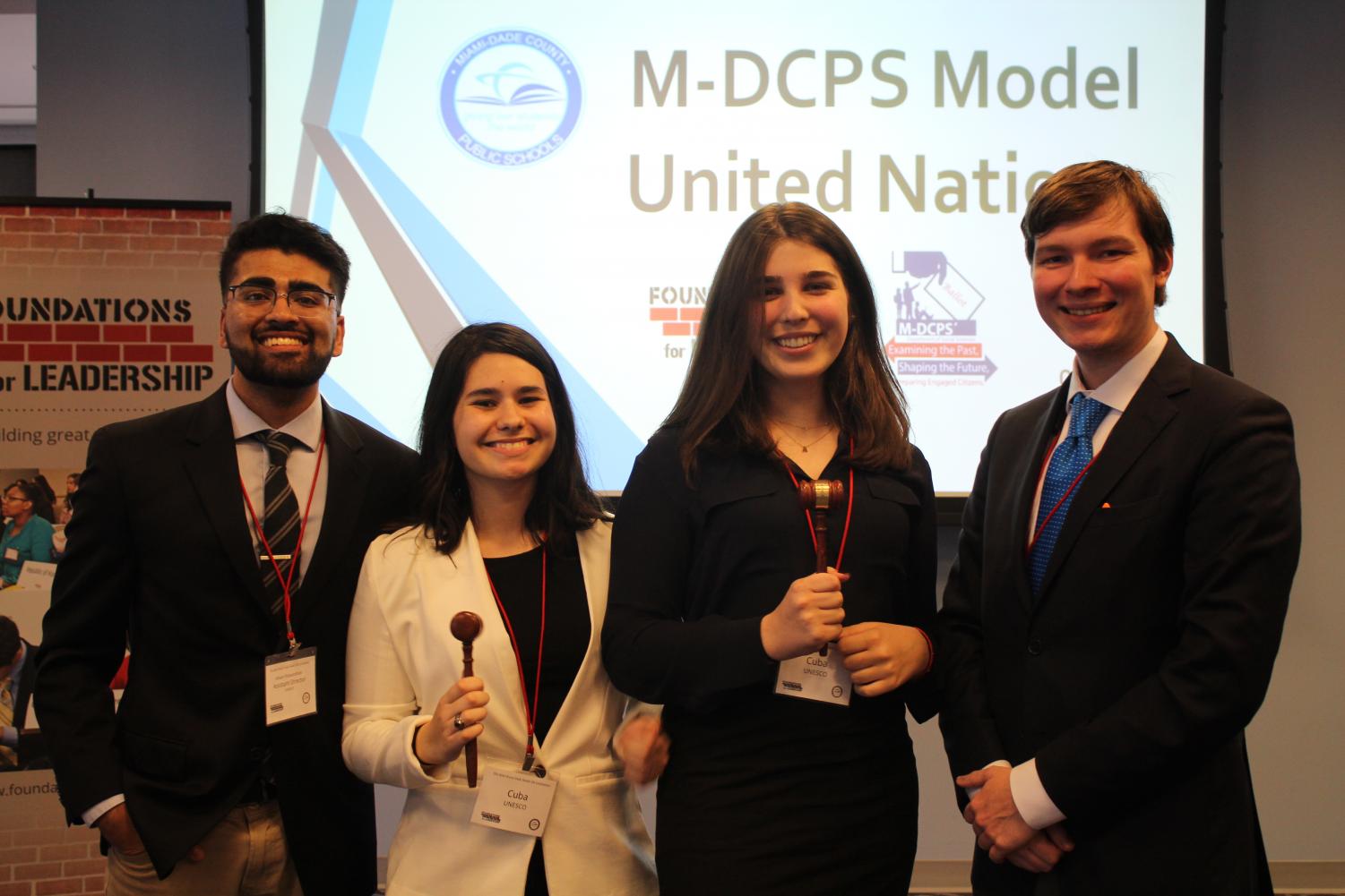 First Time’s the Charm: Gables Model UN Beats All Expectations