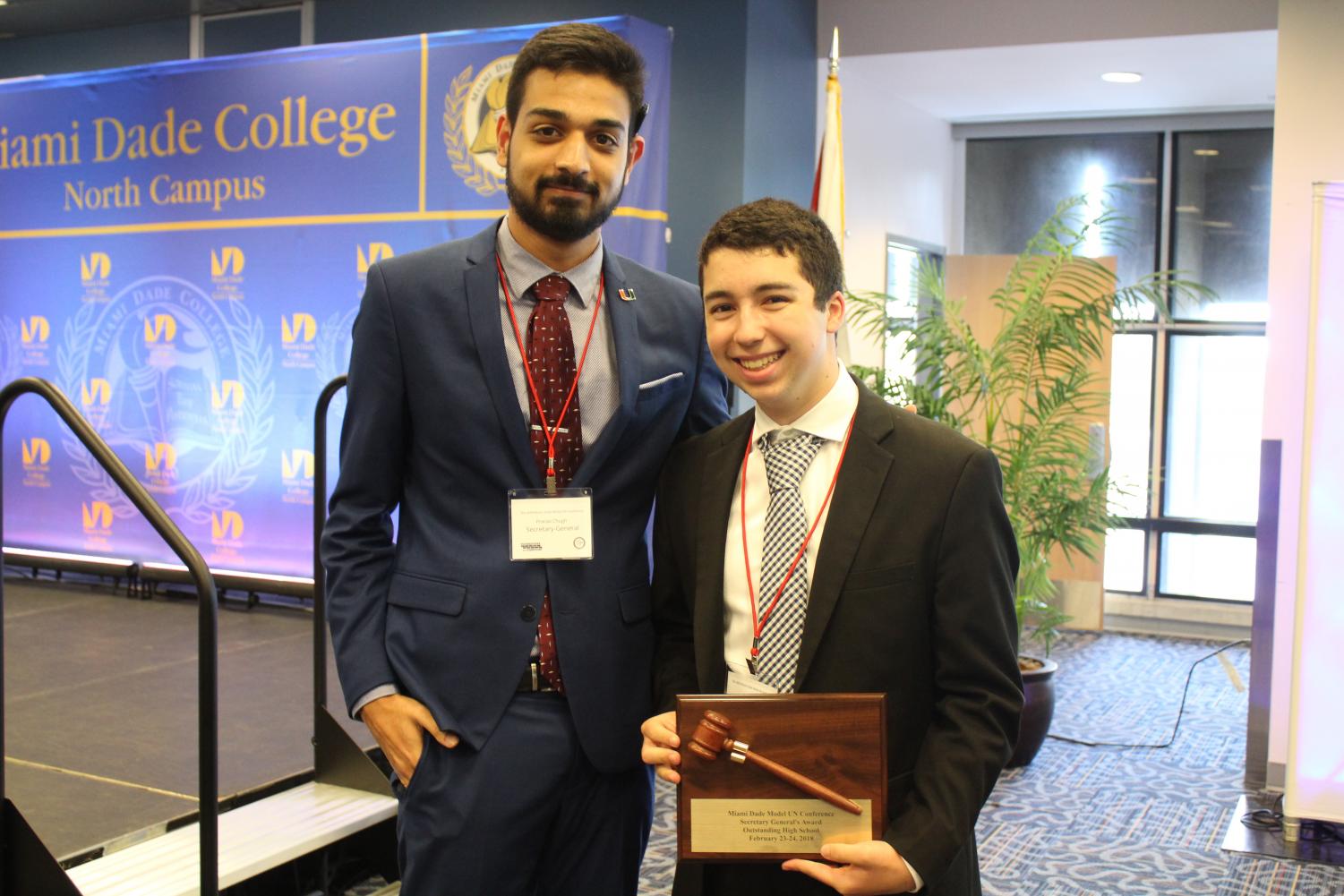 First Time’s the Charm: Gables Model UN Beats All Expectations
