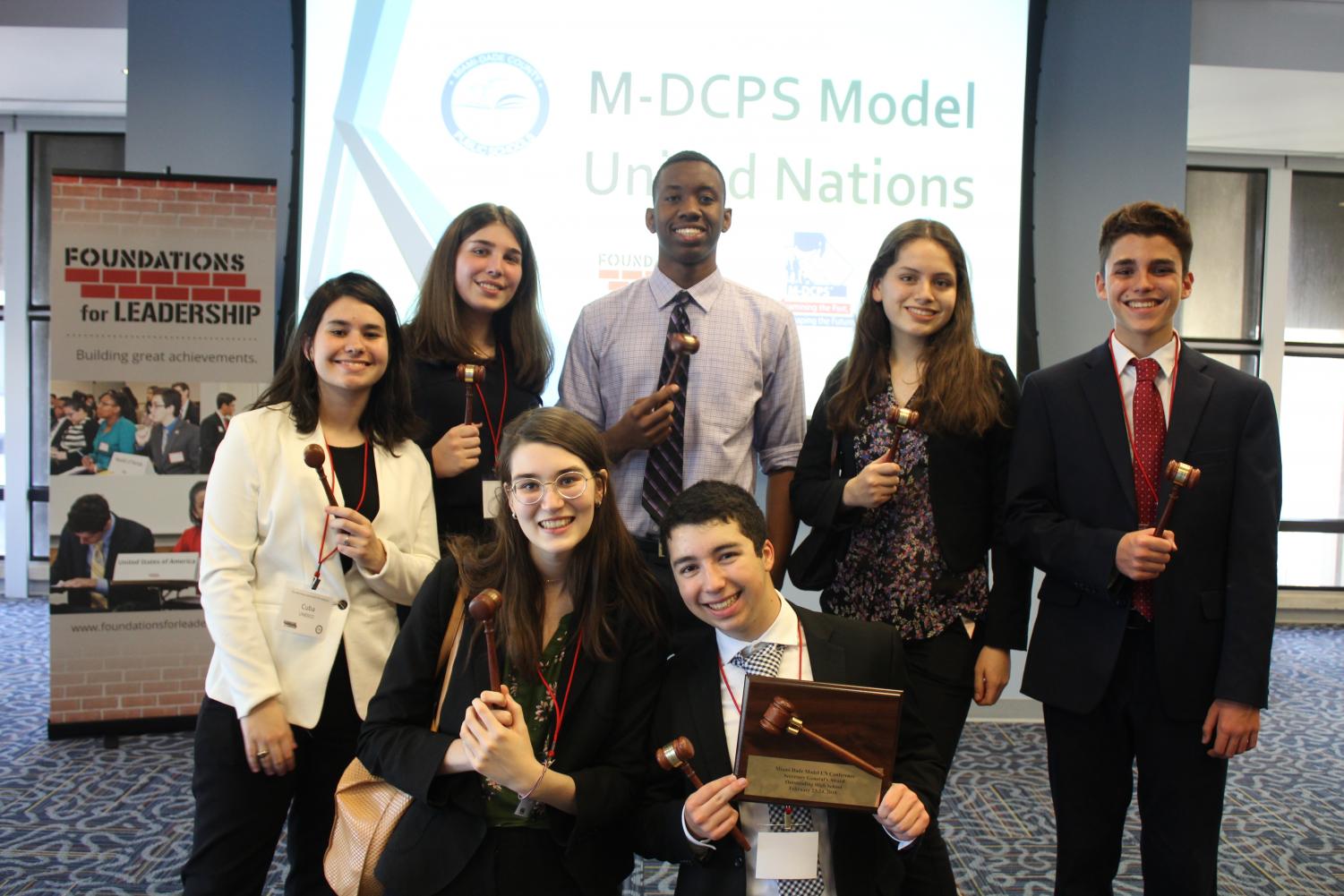 First Time’s the Charm: Gables Model UN Beats All Expectations