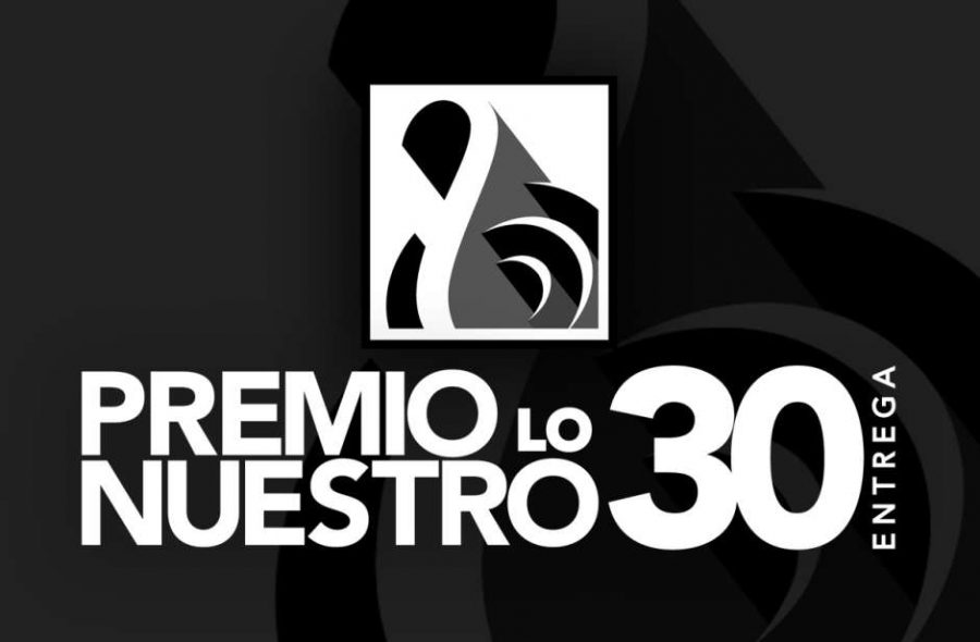 Ícono de los premios en su 30 edición