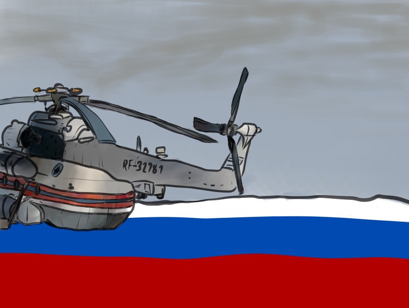 Russian+Plane+Crashes+and+Kills+All+71+Passengers