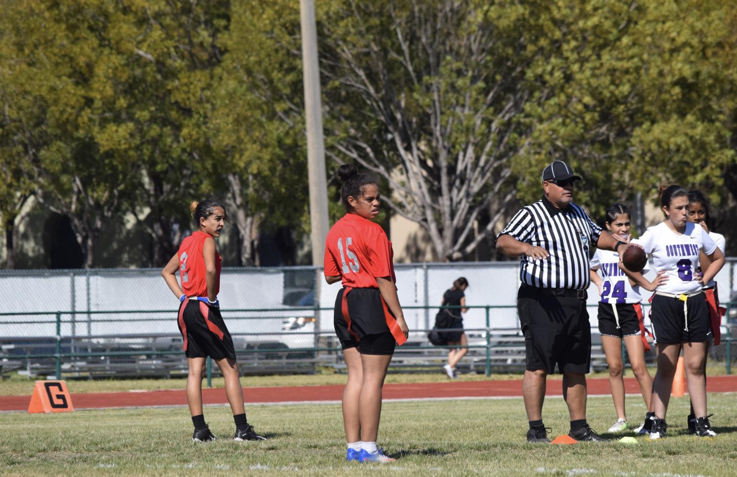 Gables+Flag+Football+Vs.+Southwest