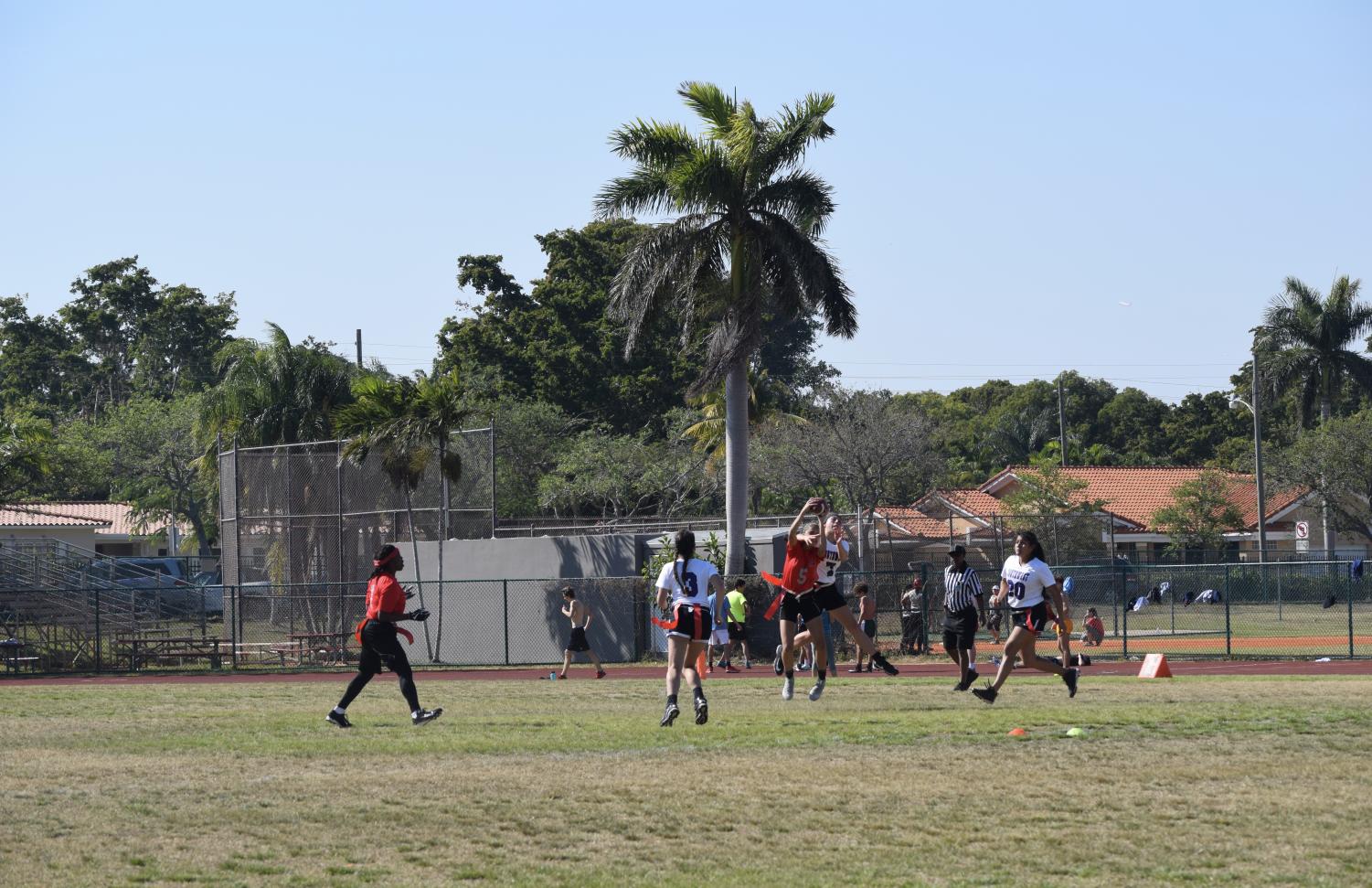 Gables+Flag+Football+Vs.+Southwest