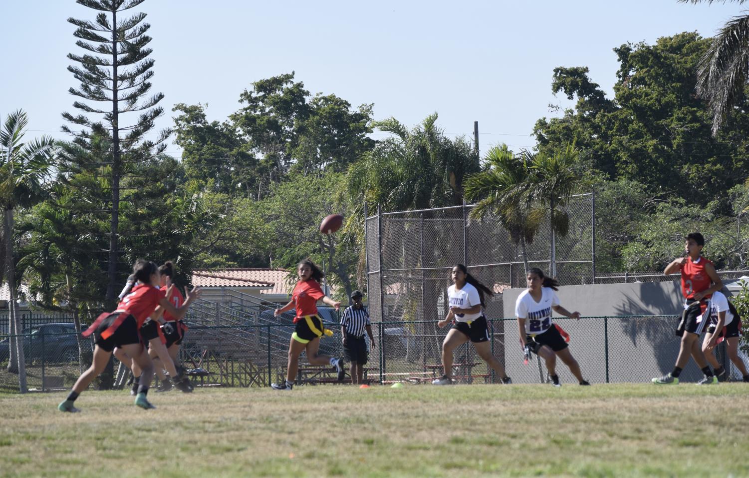 Gables+Flag+Football+Vs.+Southwest