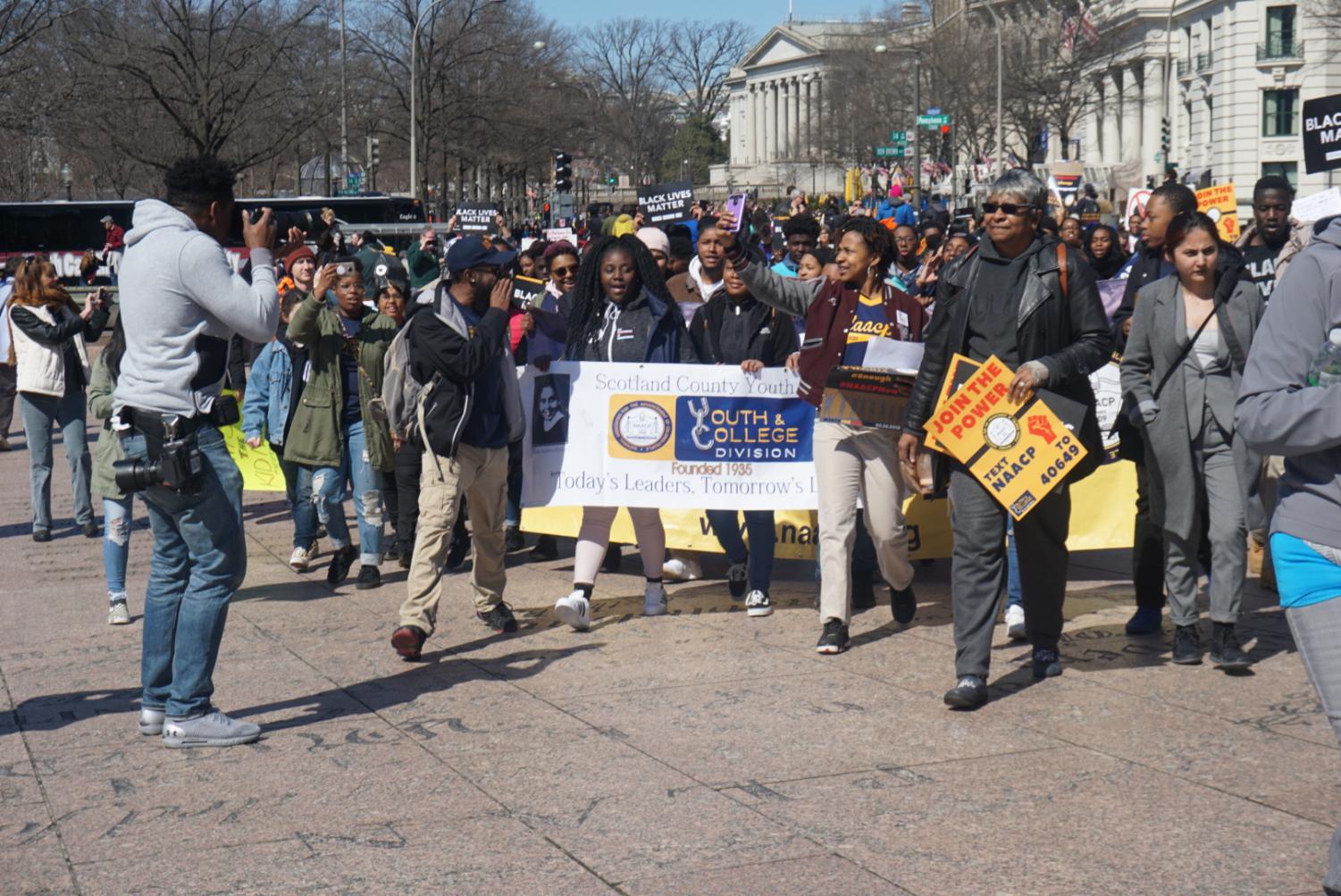 Many Marches, One Message--March for Our Lives Around the World