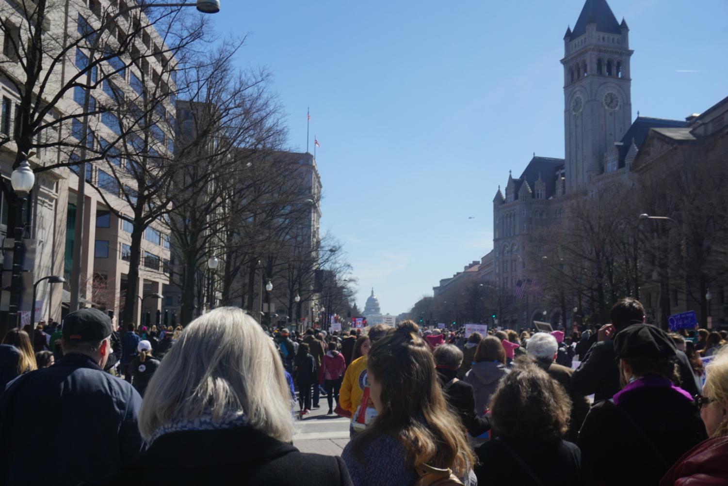 Many Marches, One Message--March for Our Lives Around the World