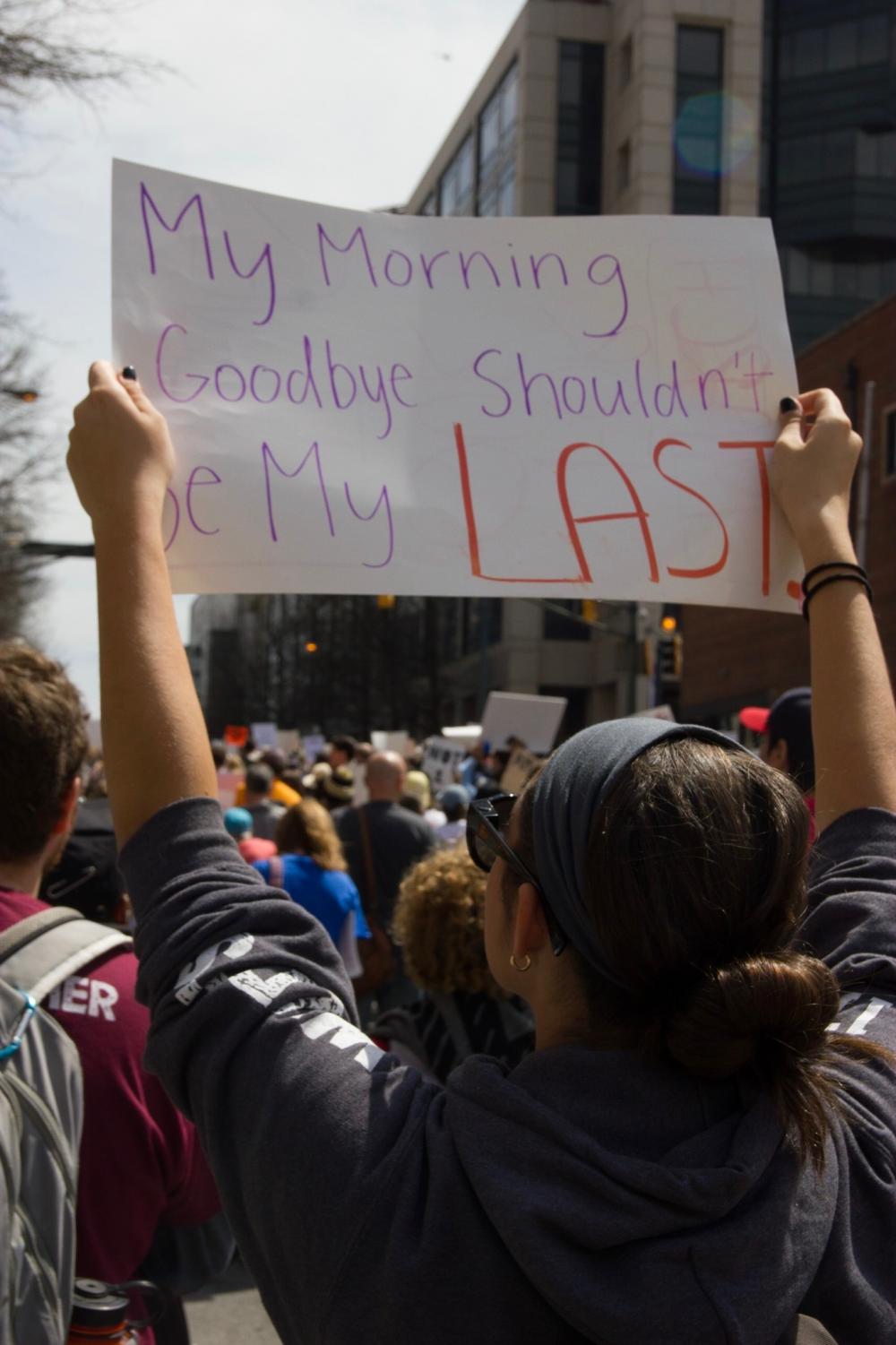 Many Marches, One Message--March for Our Lives Around the World