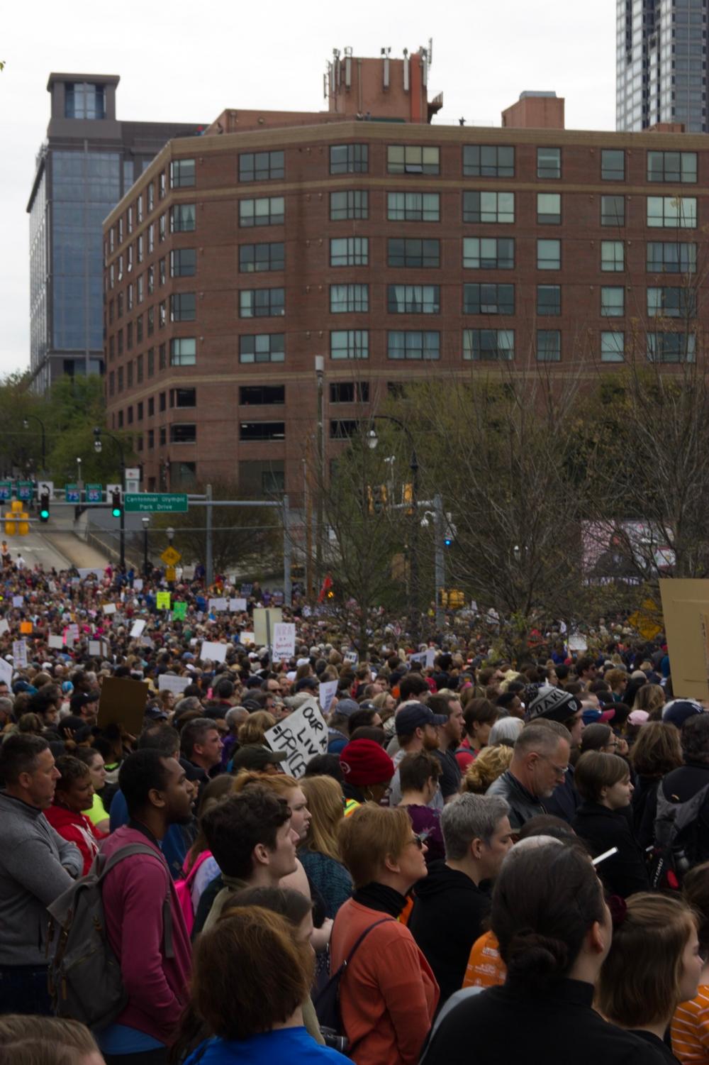 Many Marches, One Message--March for Our Lives Around the World