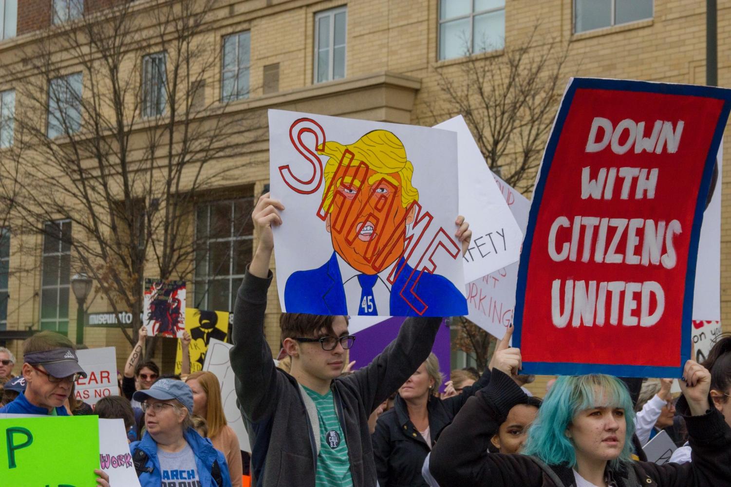 Many Marches, One Message--March for Our Lives Around the World