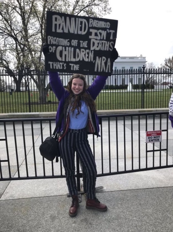 Many Marches, One Message--March for Our Lives Around the World